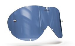 Plexi pre okuliare SMITH SONIC, ónyx LENSES (modré s polarizací)