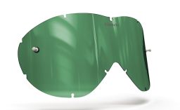 Plexi pre okuliare SMITH SONIC, ónyx LENSES (zelené s polarizací)
