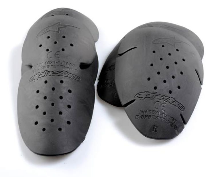 Vložky s protektory lakťov a ramien BIOARMOR PROTECTION KIT, ALPINESTARS (veľ. B, sada 4ks)