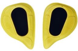 Chrániče bokov COMP HIP vkladacia, SPIDI (černý/žlutý, veľ. UNI)