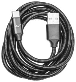 Náhradné kábel nabíjanie pomocou USB-C pre airbagové systémy TECH-AIR®10/3/OFF-ROAD/7X, ALPINESTARS