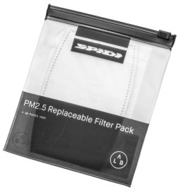 Náhradné filtre PM2.5 pre BETA FACE MASK, SPIDI (2 kusy)
