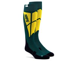 Ponožky Hi-SIDE 100% (zelená)