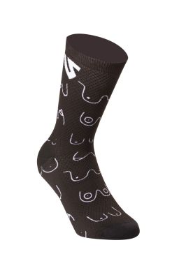 Ponožky BOOBY, UNDERSHIELD (čierna)
