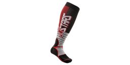 Ponožky MX pre, ALPINESTARS (červená/černá) 2023