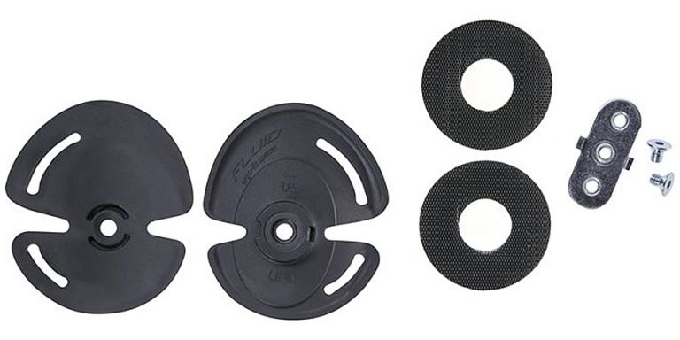 Vymedzovacie mezikusy kĺbu chrániče kolien FLUID TECH CARBON a FLUID pre, ALPINESTARS (závodné nastavenie uhla ortézy)