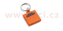 Gumová kľúčenka, KTM (oranžová)