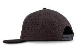 šiltovka OFF STYLE SNAPBACK, CASSIDA (tmavo šedá)