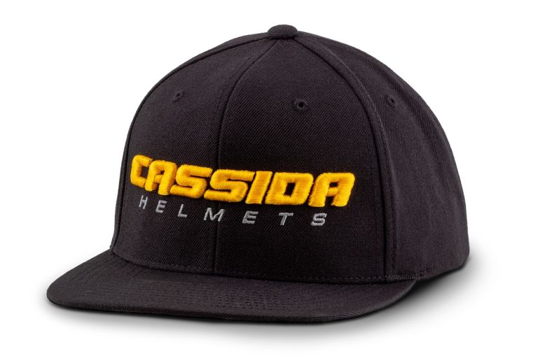 šiltovka SYNDICATE STYLE 3D PREMIUM SNAPBACK, CASSIDA (čierna)