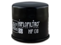 Olejový filter HF138, HIFLOFILTRO