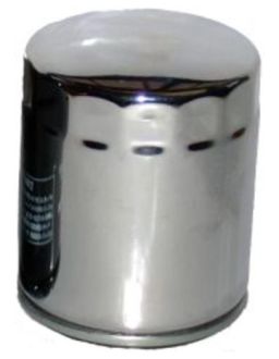 Olejový filter HF171C, HIFLOFILTRO (chróm)