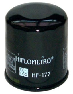 Olejový filter HF177, HIFLOFILTRO