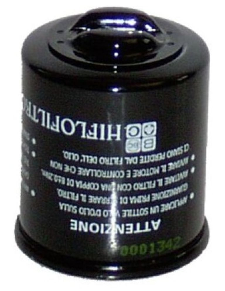 Olejový filter HF183, HIFLOFILTRO