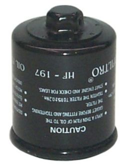 Olejový filter HF197, HIFLOFILTRO