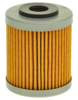 Olejový filter HF651, HIFLOFILTRO