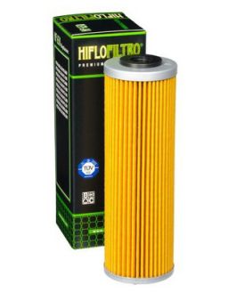 Olejový filter HF650, HIFLOFILTRO