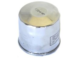 Olejový filter HF138C, ATHENA (chróm)