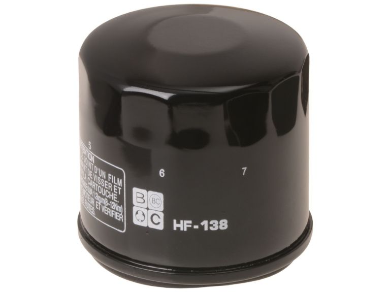 Olejový filter ekvivalent HF138, Q-TECH
