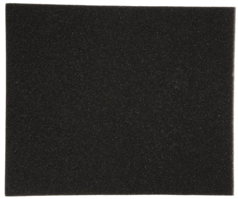 Uni penový vzduchový filter (400 x 300 x 10 mm), ATHENA