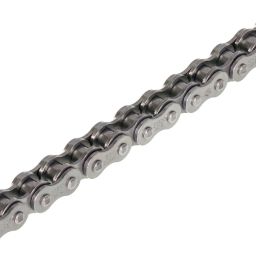 Reťaz 520HDR2, JT CHAINS (bezkroužek, farba čierna, 96 článkov vr. rozpojovacie spojky)