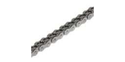 Reťaz 520HDR2, JT CHAINS (bezkroužek, farba čierna, 98 článkov vr. rozpojovacie spojky)