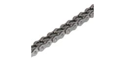 Reťaz 520HDS2, JT CHAINS (bezkroužek, farba čierna, 104 článkov vr. rozpojovacie spojky)