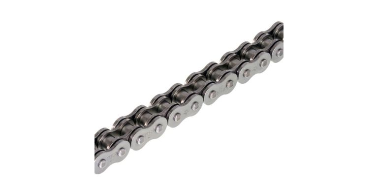 Reťaz 520Z3, JT CHAINS (x-kroužek, farba čierna, 106 článkov vr. nitovacie spojky)