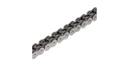 Reťaz 520Z3, JT CHAINS (x-kroužek, farba čierna, 120 článkov vr. nitovacie spojky)