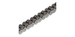 Reťaz 530Z3, JT CHAINS (x-kroužek, farba čierna, 116 článkov vr. nitovacie spojky)