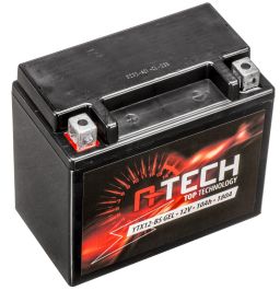 Batérie 12V, YTX12-BS gél, 10Ah, 180A, bezúdržbová gél technológie 150x87x130 A-TECH (aktivovaná ve výrobe)