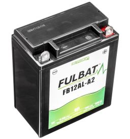 Batérie 12V, FB12AL-A2 gél, 12V, 12Ah, 150A, bezúdržbová gél technológie 134x80x161 FULBAT (aktivovaná ve výrobe)