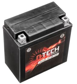 Batérie 12V, YB9-B gél, 9Ah, 115A, bezúdržbová gél technológie 135x75x139, A-TECH (aktivovaná ve výrobe)
