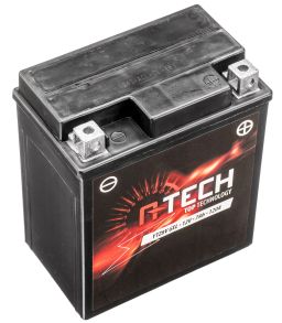 Batérie 12V, YTZ8V gél, 7Ah, 120A, bezúdržbová gél technológie 113x70x130 A-TECH (aktivovaná ve výrobe)