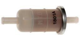 Palivový filter (pre vnútorný priemer hadice 8 mm), Tourmax