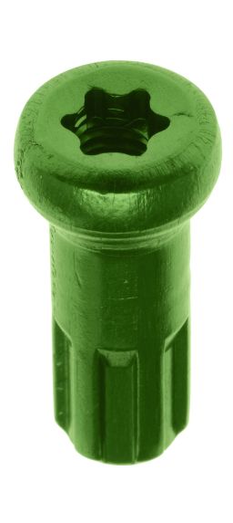 Nipl, Q-TECH (farba Kawasaki zelená)