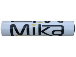 Chránič hrazdy riadidiel "Pro &amp; Hybrid Series", MIKA (biela)