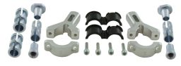 Montážne kit páčok FLX ALU / GLADIATOR ALU + EASY / RAPTOR / VERTIGO ALU, RTECH (kovová zliatina, fixné)