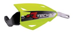 Kryty páčok VERTIGO ALU, RTECH (neon žlté, bez montážne sady - nutne dokúpiť)