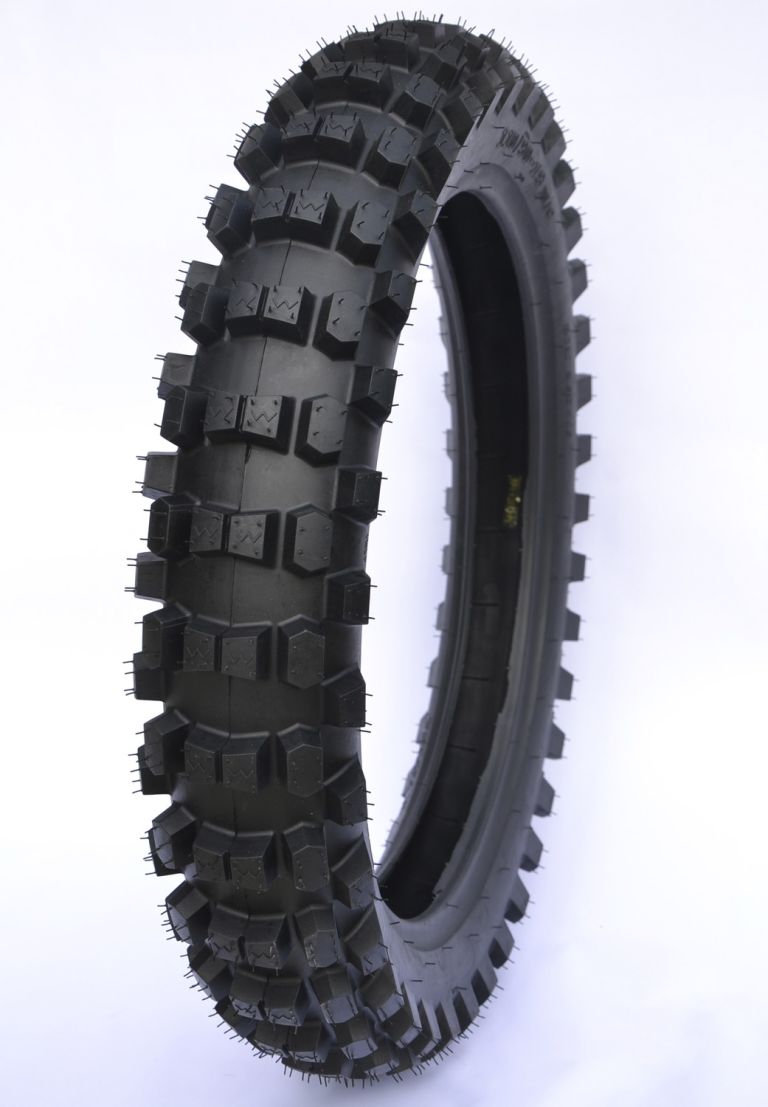 Pneu 100/90-19 (63L) W598 - MOTOCROSS MIXT, WAYGOM (zadné)