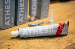 Athesil-univerzální silikónová tesniace pasta pre Profesionálne použitie, ATHENA (80ml)
