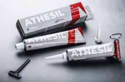 Athesil-univerzální silikónová tesniace pasta pre Profesionálne použitie, ATHENA (80ml)