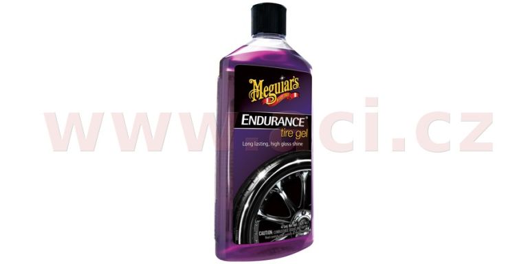 MEGUIARS Endurance High Gloss Tire gél - lesk na pneumatiky 473 ml