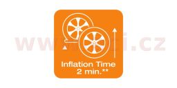 OSRAM digitální kompresor - TYREinflate 1000