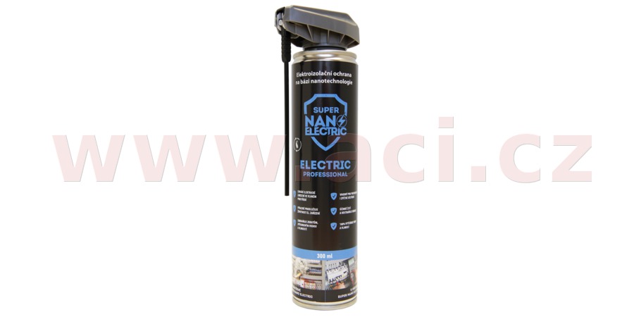 GNP ELECTRIC Professional 300 ml Elektroizolační a čisticí sprej