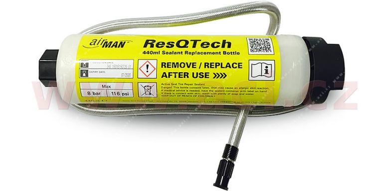 AIRMAN náhradní náplň pro sadu ResQ Tech (440 ml)
