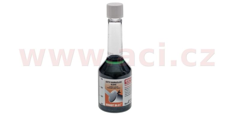 BENADIT BA 01 - aditivum nahrazující olovo v benzínu 125 ml