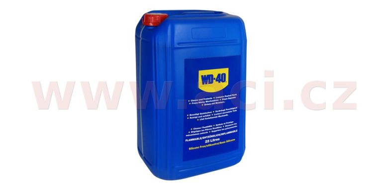 WD-40 univerzální mazivo 25 l