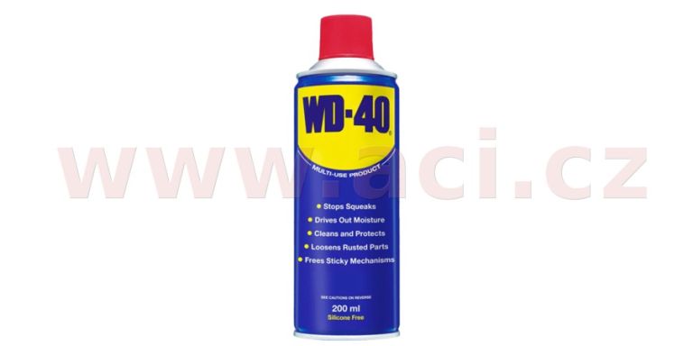 WD-40 univerzálne mazivo 200 ml