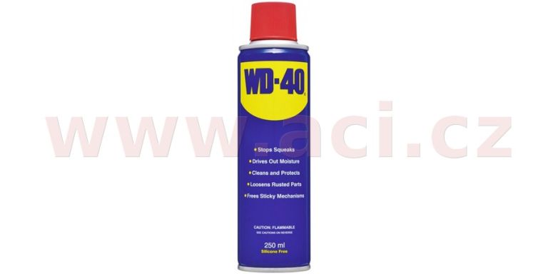 WD-40 univerzálne mazivo 250 ml