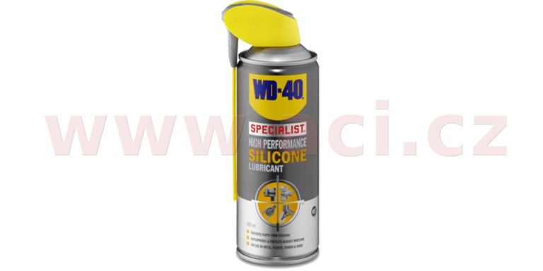 WD-40 Špecialista - silikónové mazivo 400 ml